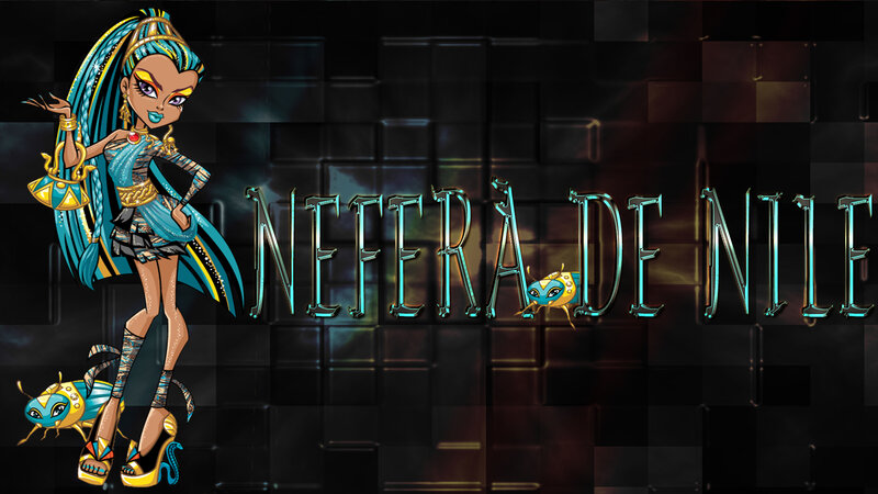 Nefertiti Character
