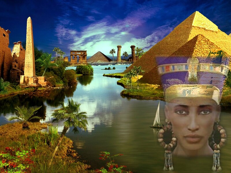 Nefertiti Portrait