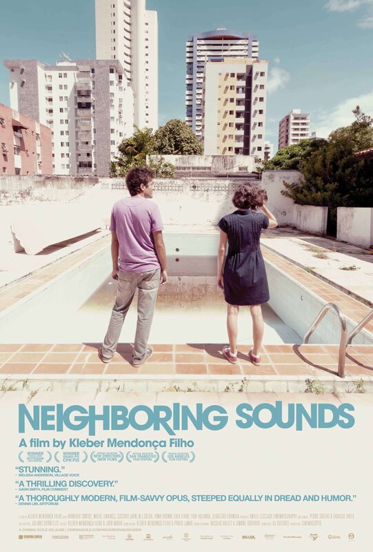 Neighboring Sounds film poster