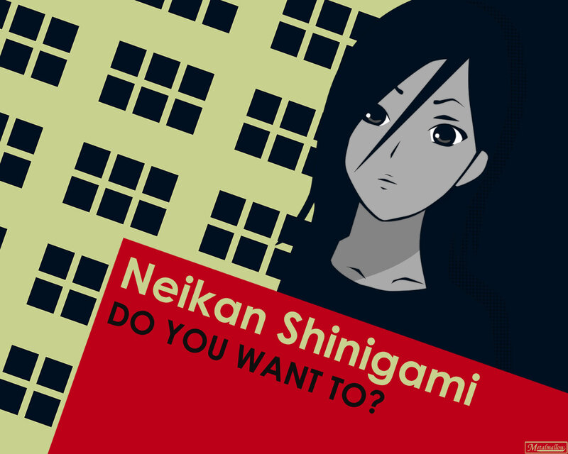 Neikan Shinigami artwork