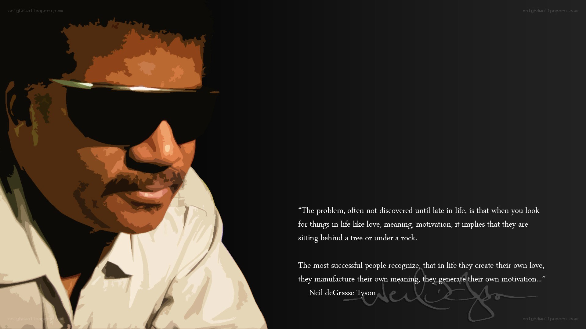 Neil deGrasse Tyson quote