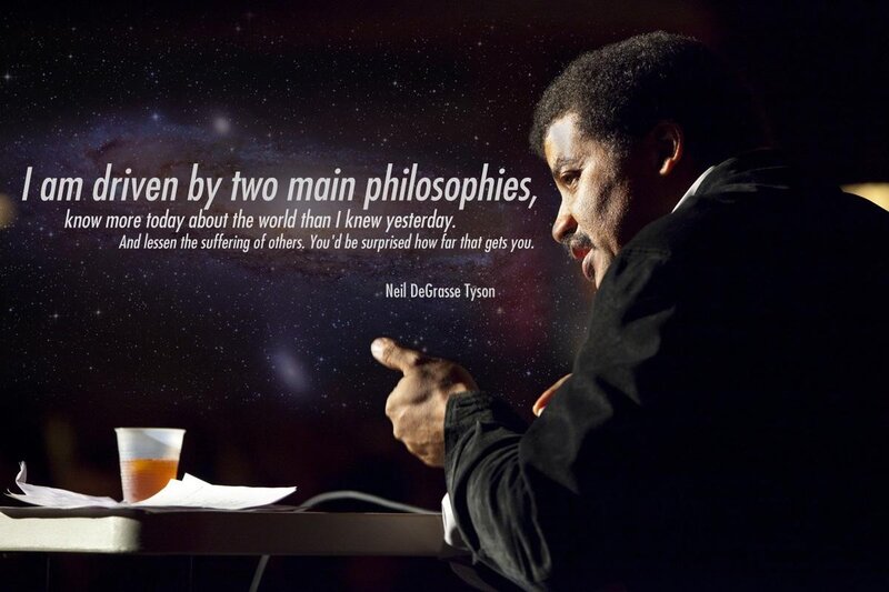 Neil Degrasse Tyson