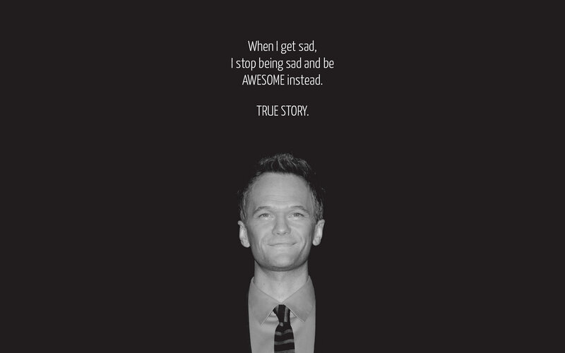 Neil Patrick Harris quote