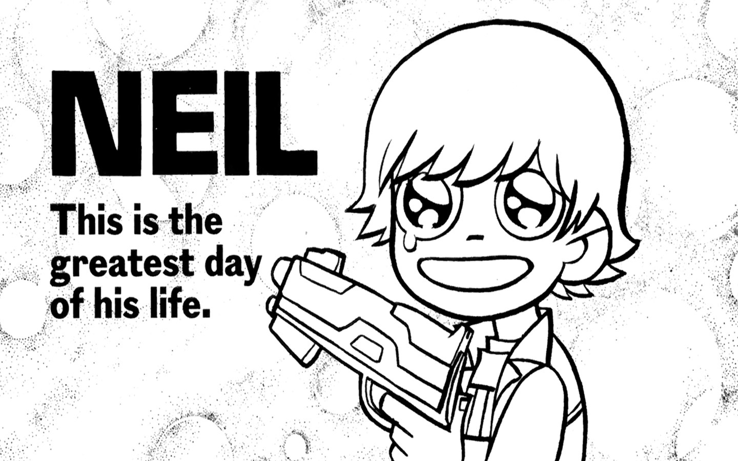 Neil's greatest day
