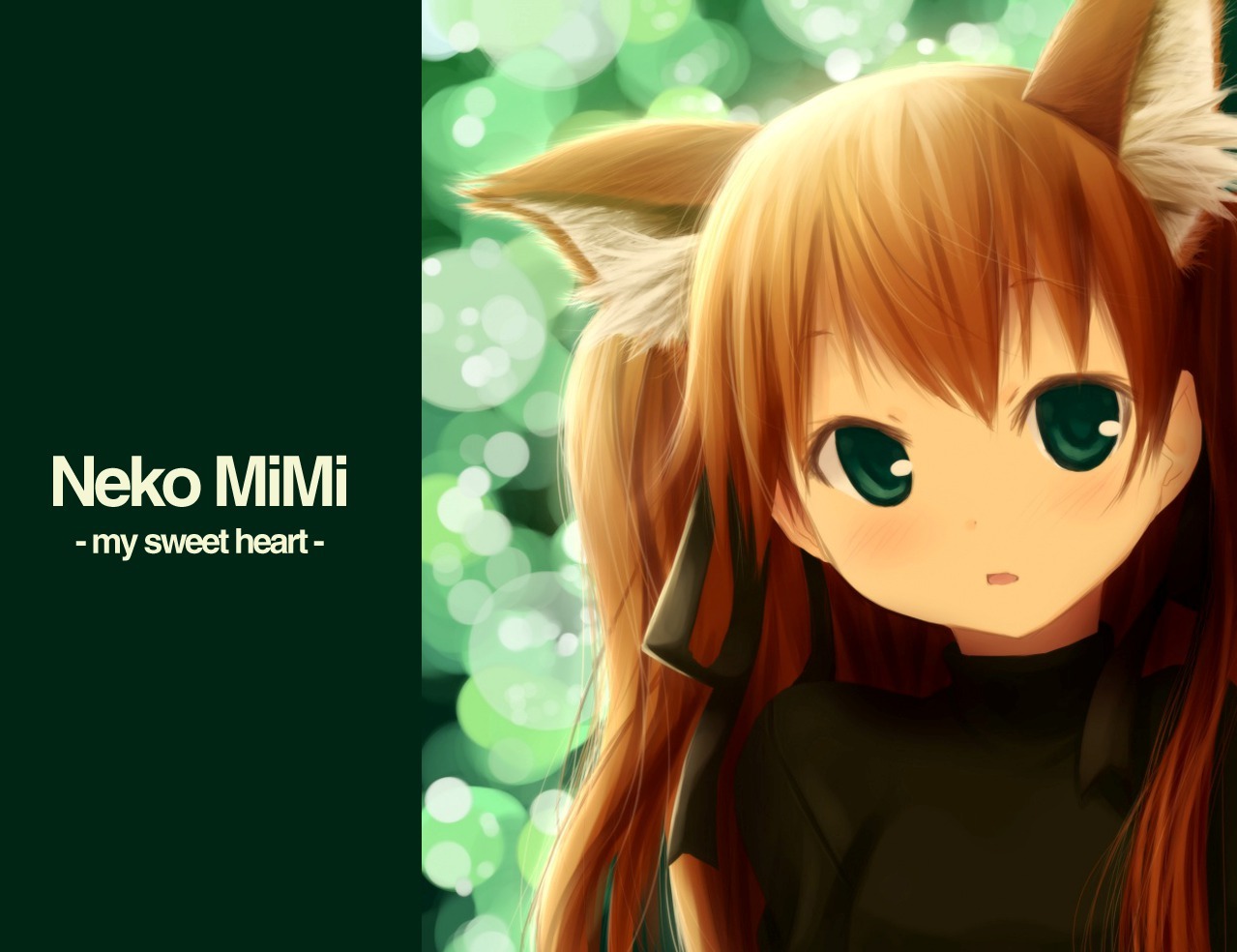 Neko MiMi character art