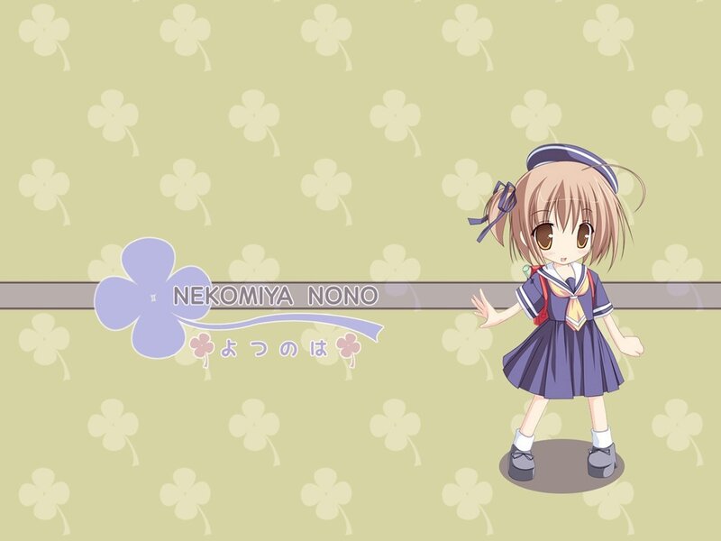 Nekomiya Nonoka character art