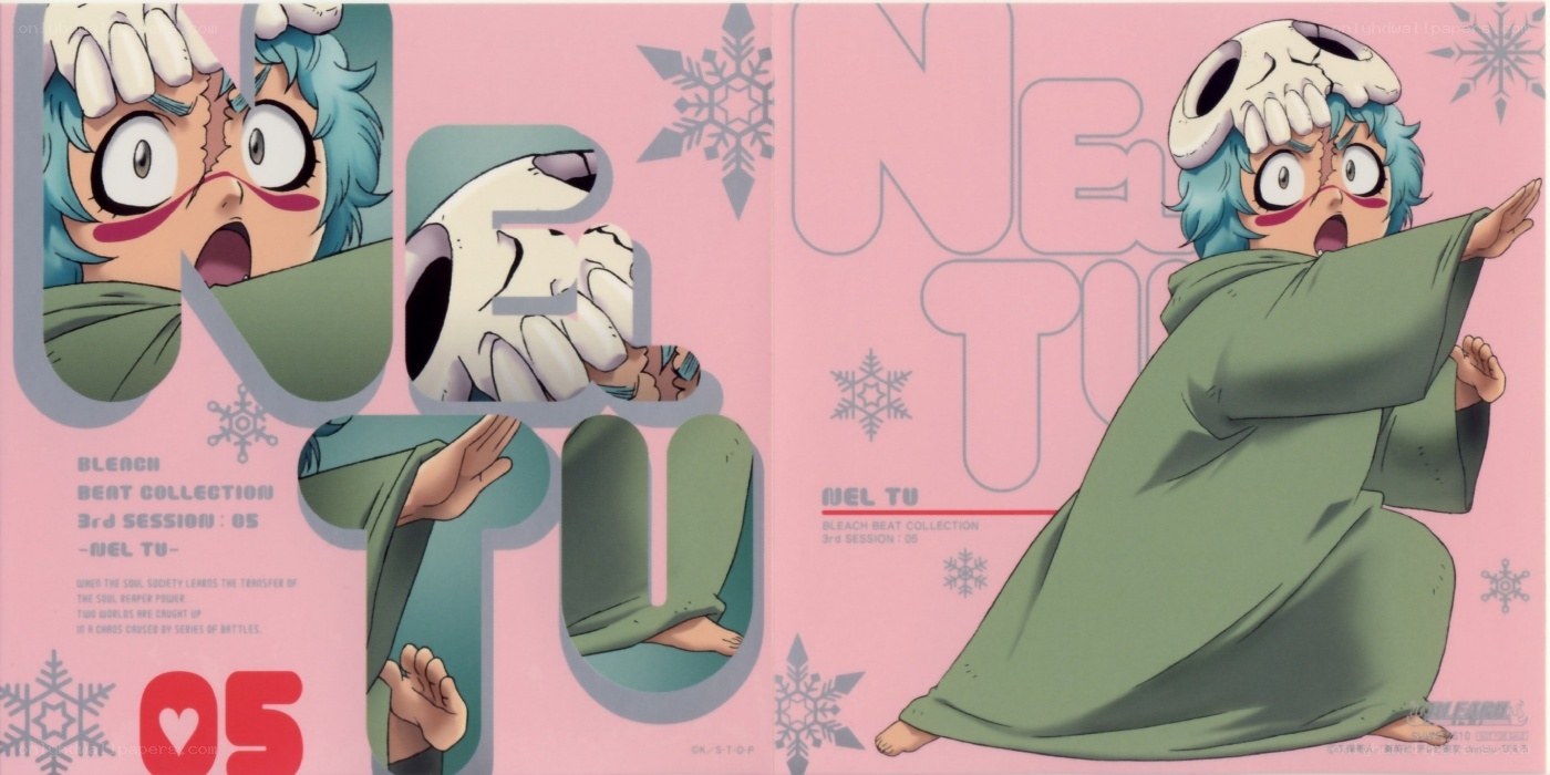 Nel Tu character art