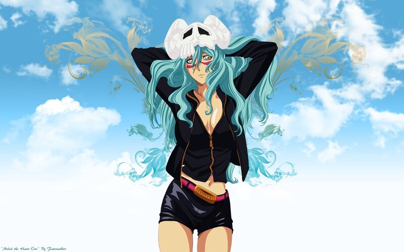 Neliel the Hawk One