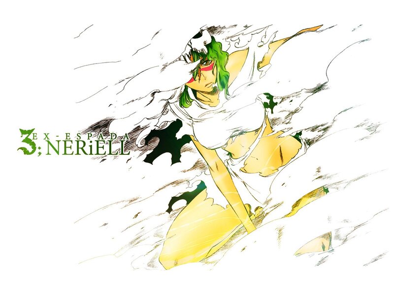 Nelliel Tu Odelschwanck in action
