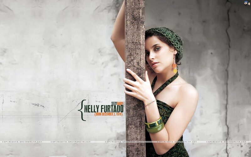 Nelly Furtado promotional image