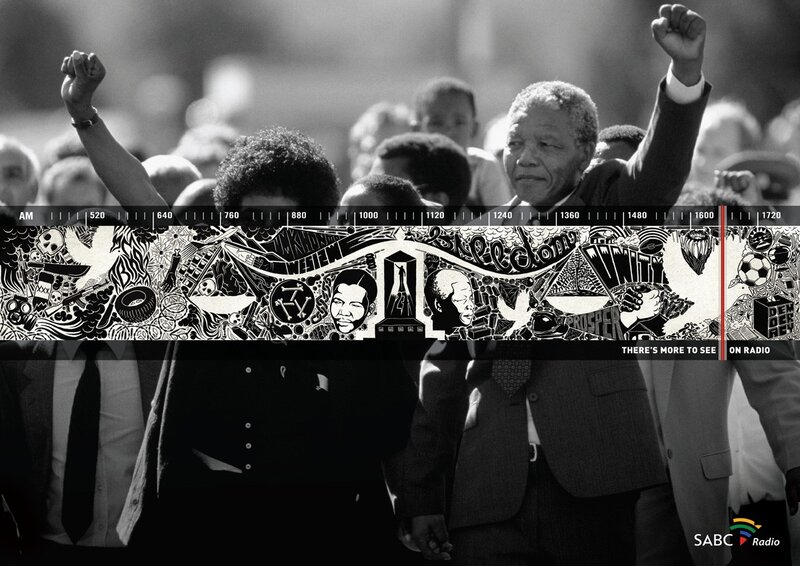 Nelson Mandela and the struggle for freedom