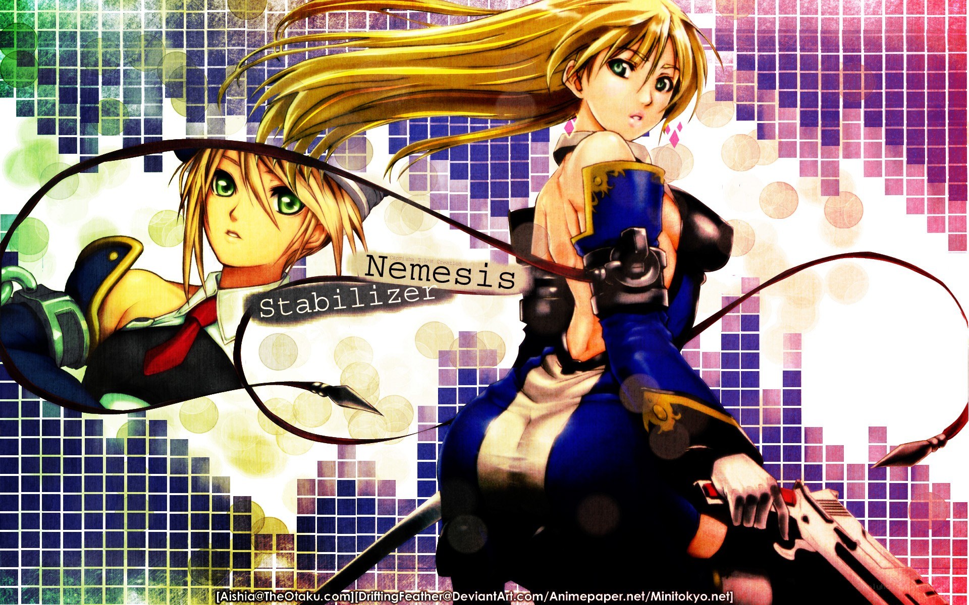 Nemesis Stabilizer artwork