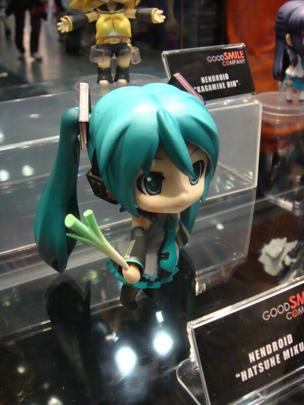 Nendoroid Hatsune Miku figure
