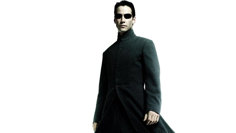 Neo from The Matrix