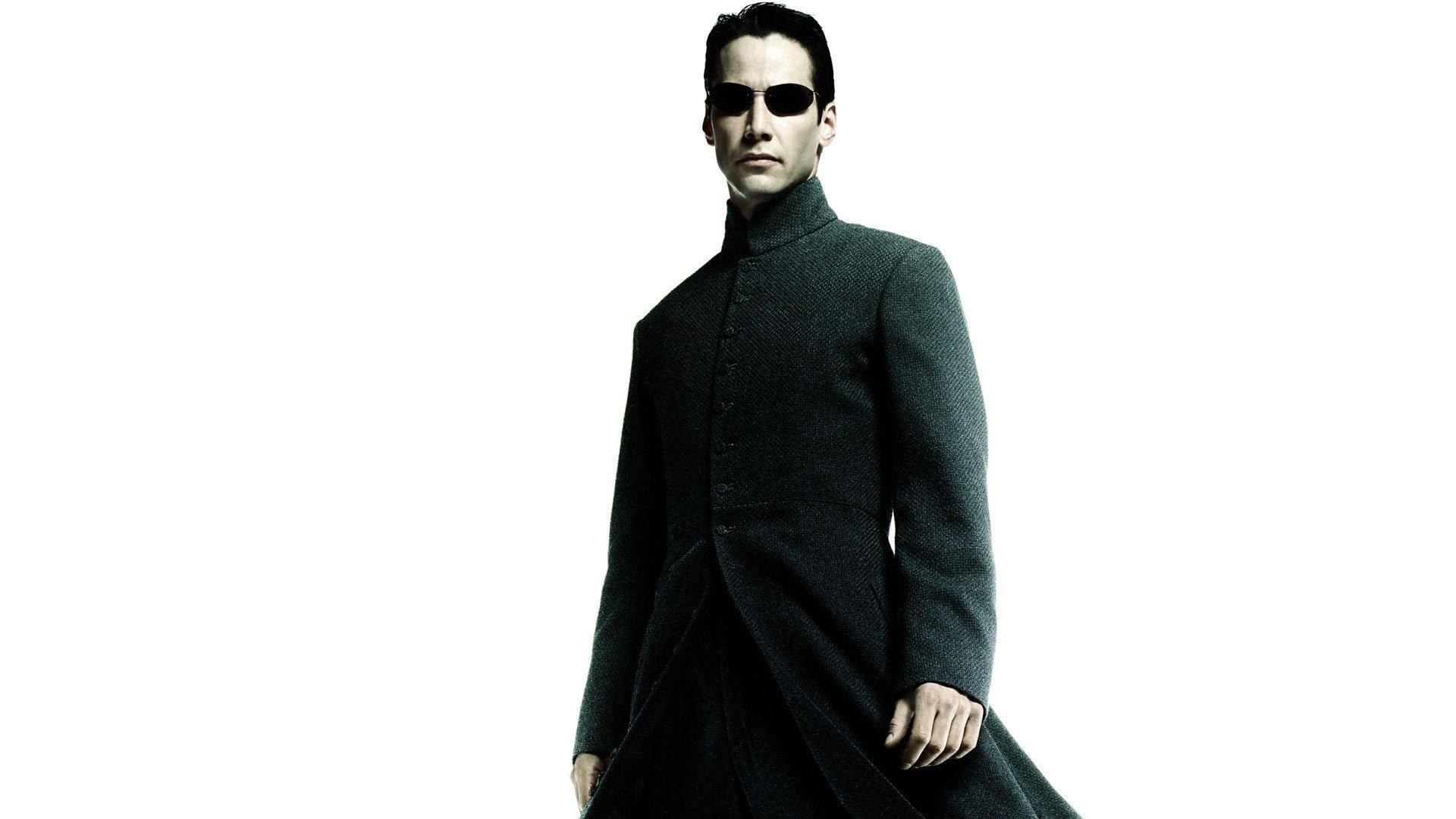 Neo from The Matrix