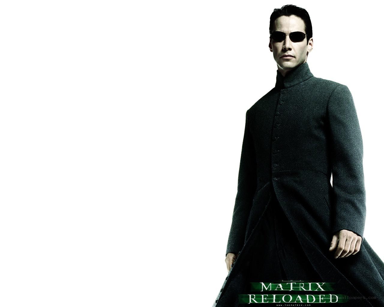 Neo from The Matrix Reloaded