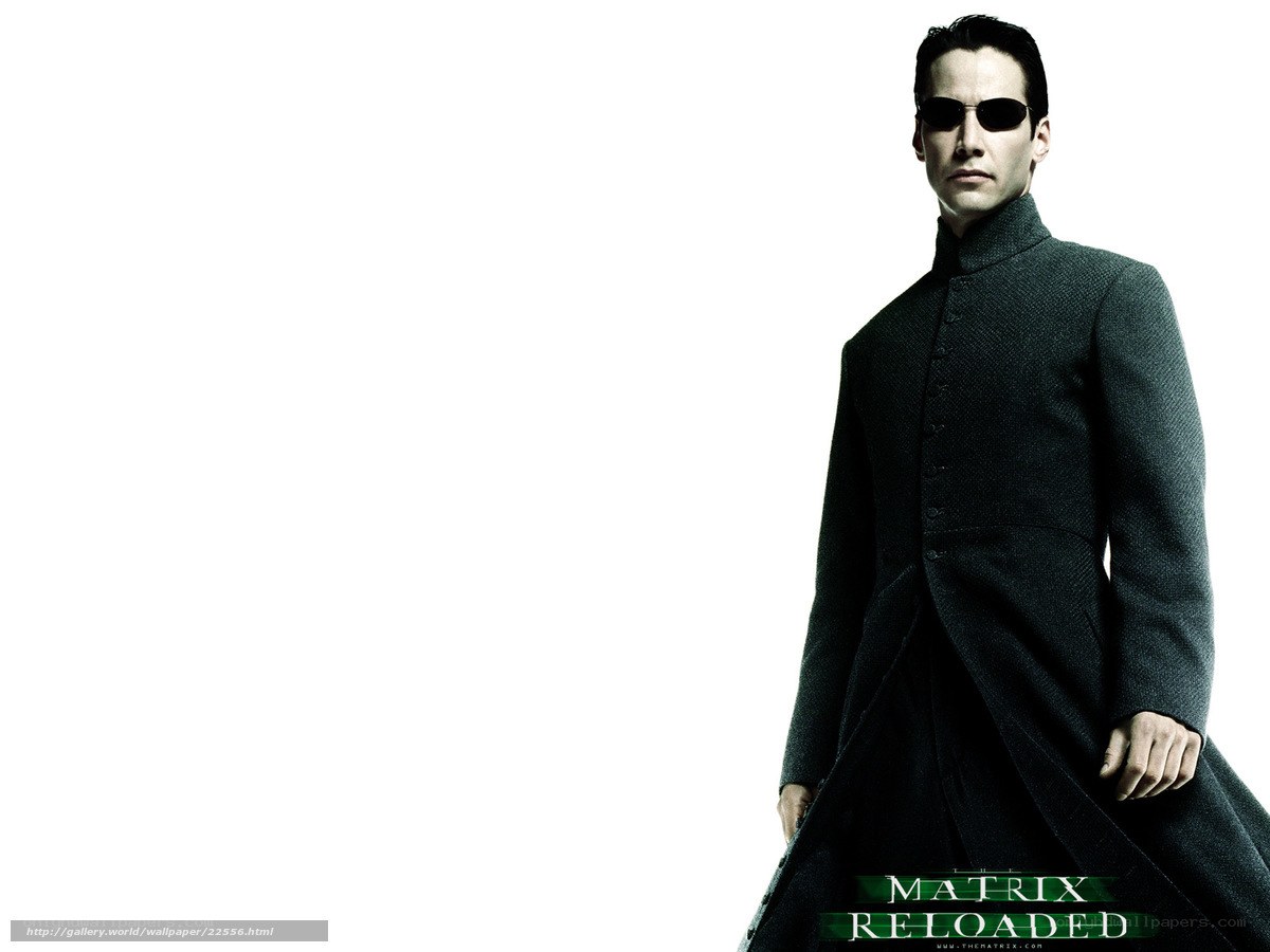 Neo from The Matrix Reloaded