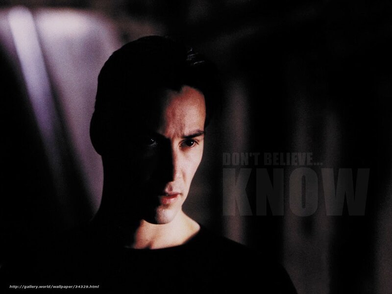 Neo from The Matrix