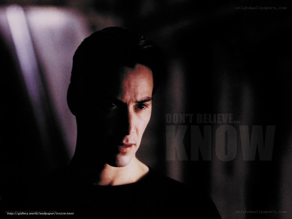 Neo from The Matrix