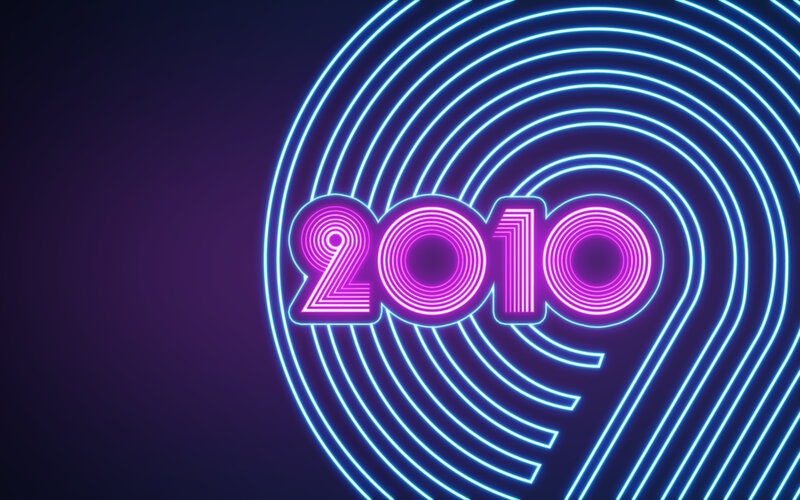 Neon 2010 design