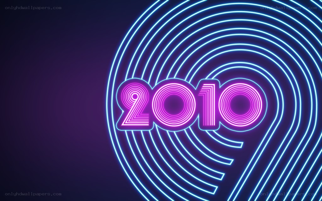 Neon 2010 design