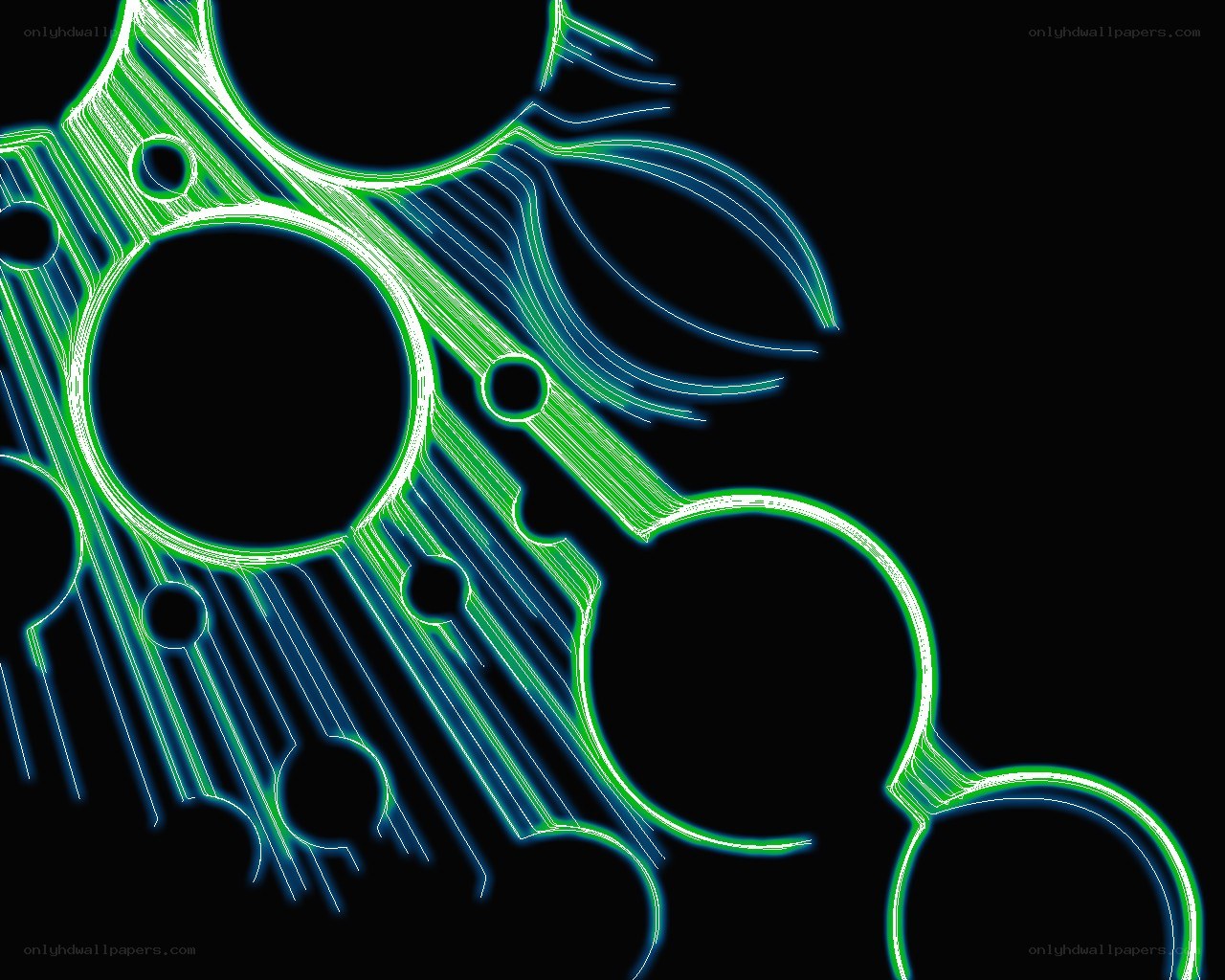 neon circuit design