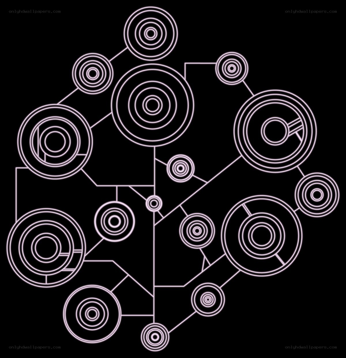 neon circuit diagram
