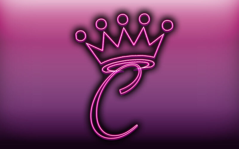 Neon Crown Logo