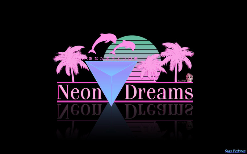 Neon Dreams Logo
