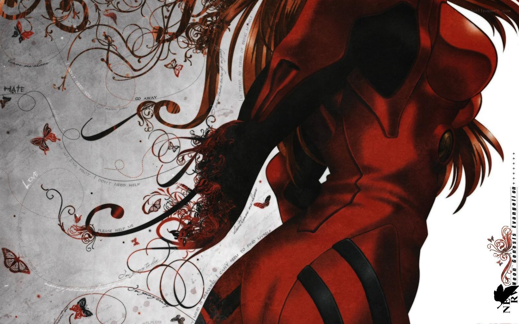 Neon Genesis Evangelion artwork