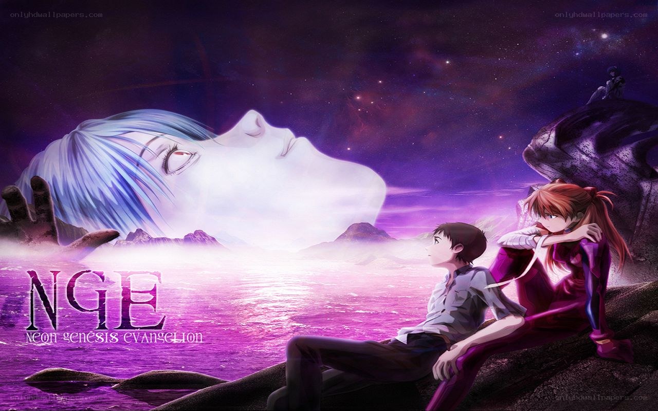 Neon Genesis Evangelion artwork
