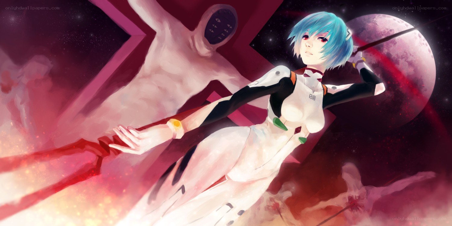 Neon Genesis Evangelion artwork