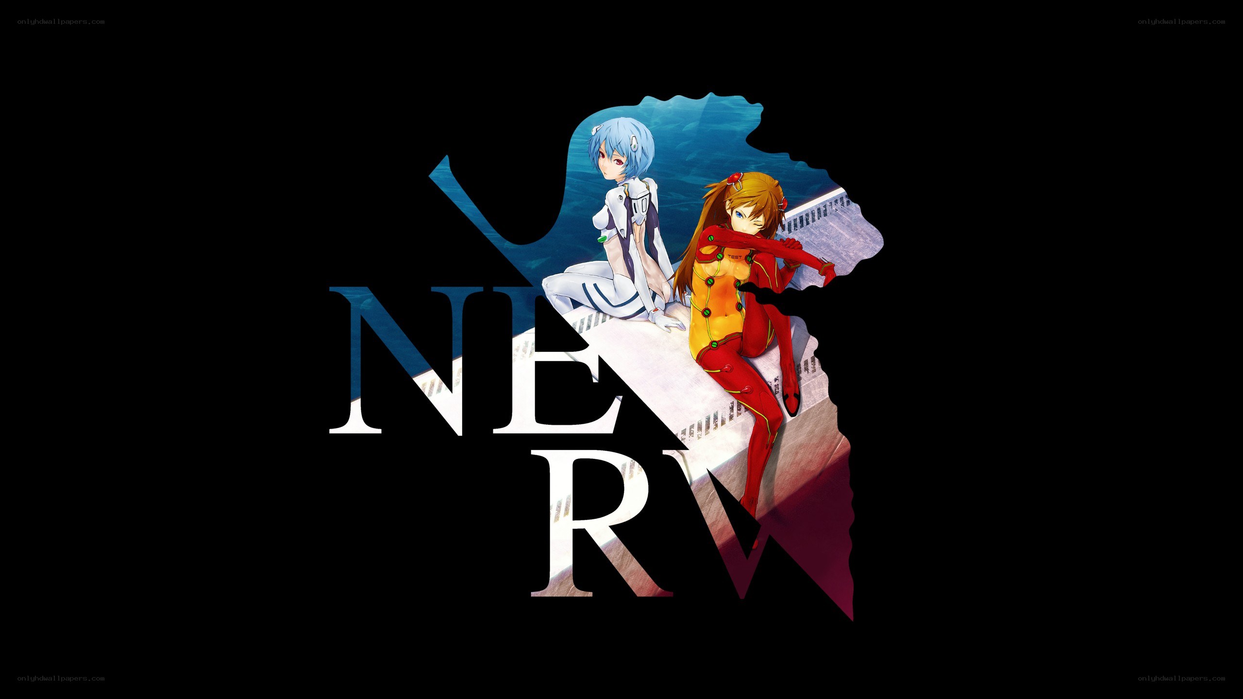 Neon Genesis Evangelion artwork