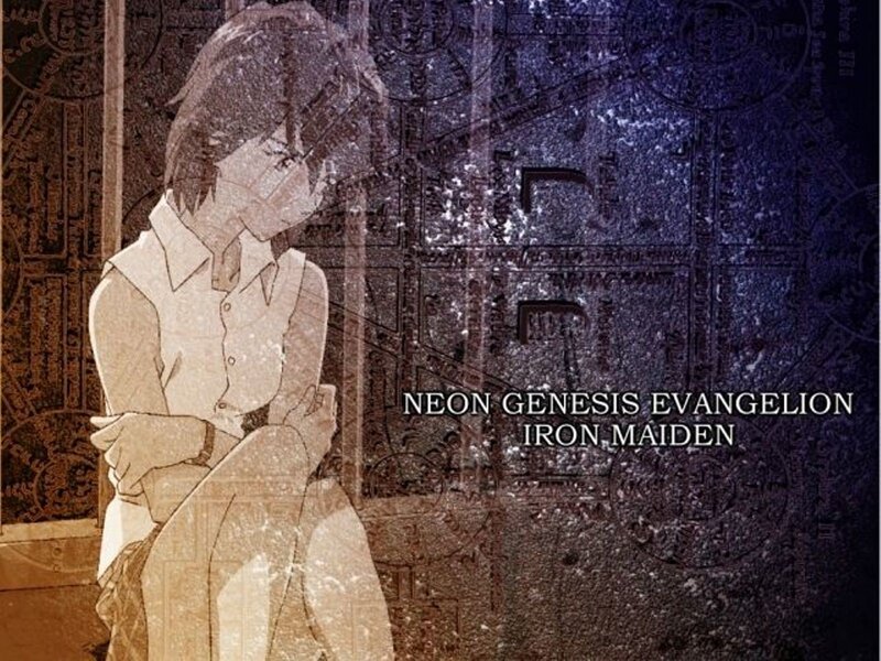 Neon Genesis Evangelion artwork