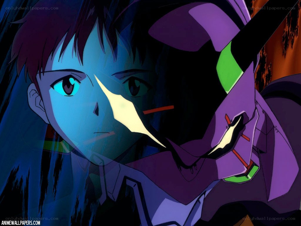 Neon Genesis Evangelion character