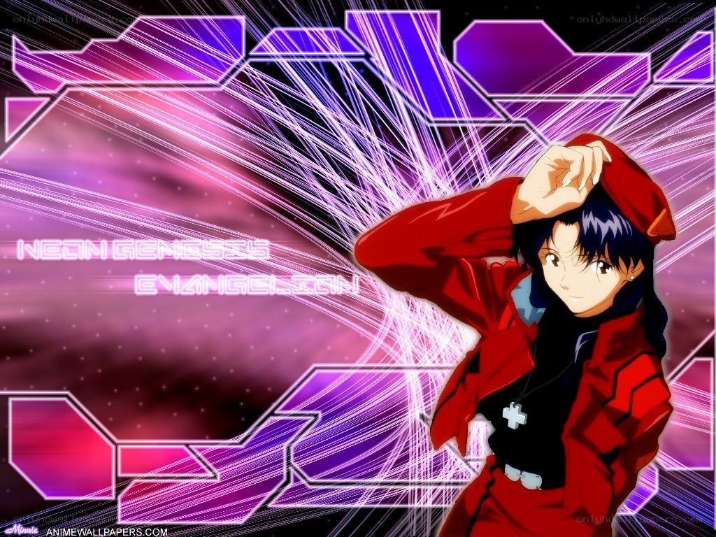 Neon Genesis Evangelion character