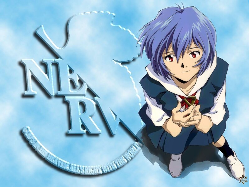 Neon Genesis Evangelion character
