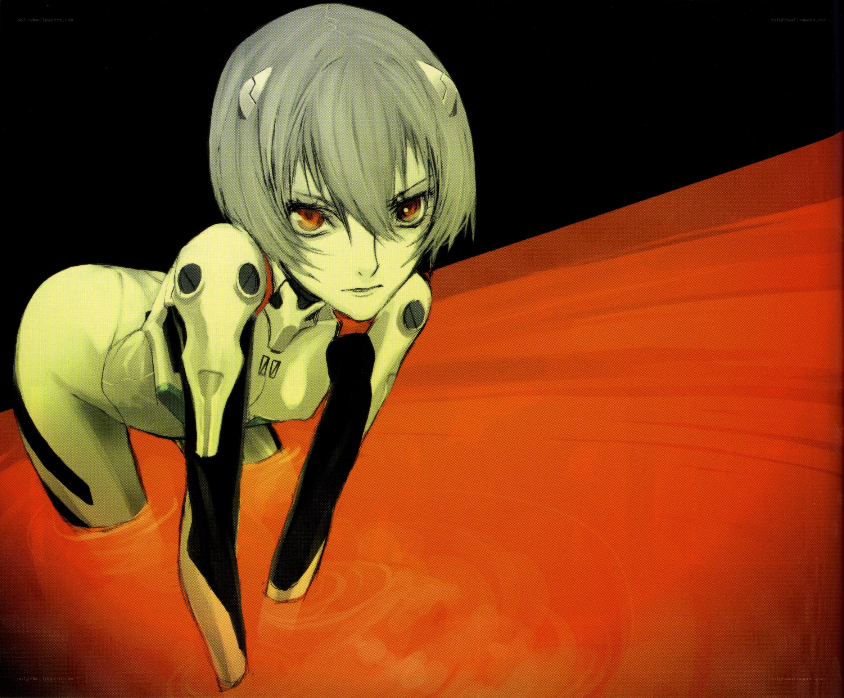 Neon Genesis Evangelion character