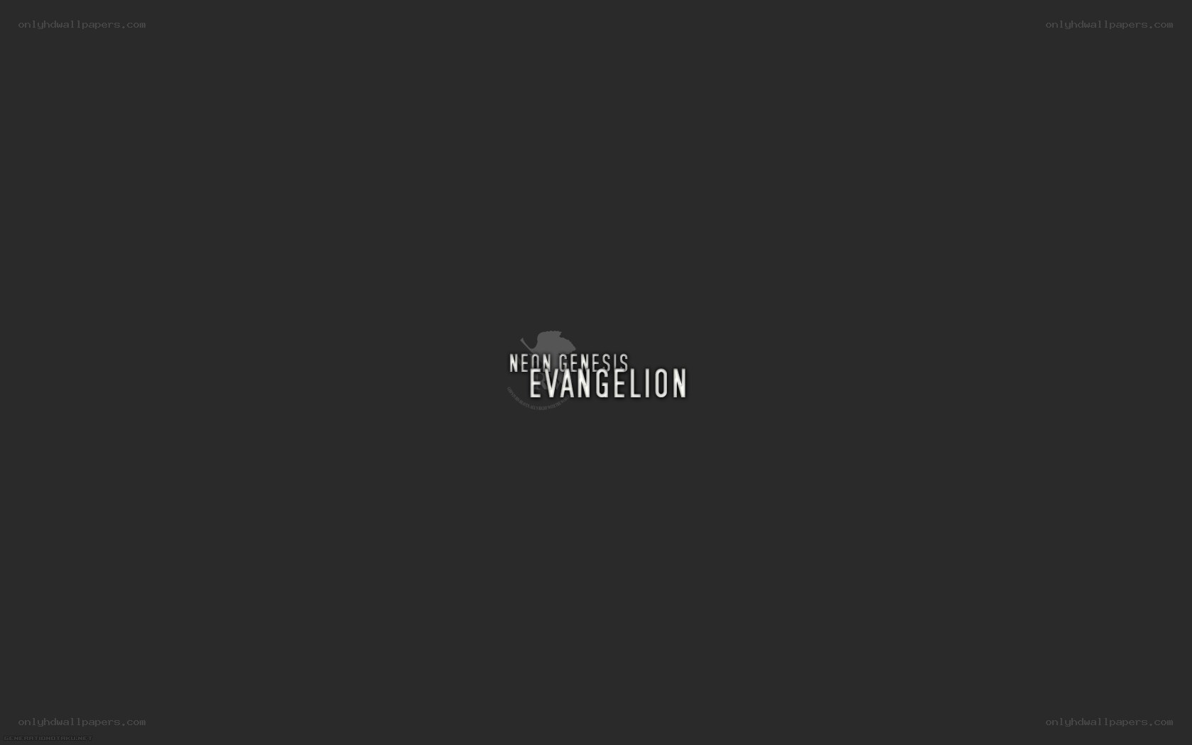 Neon Genesis Evangelion logo