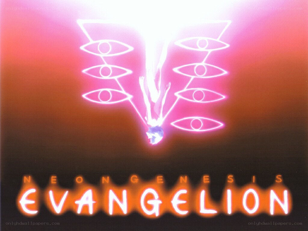 Neon Genesis Evangelion logo
