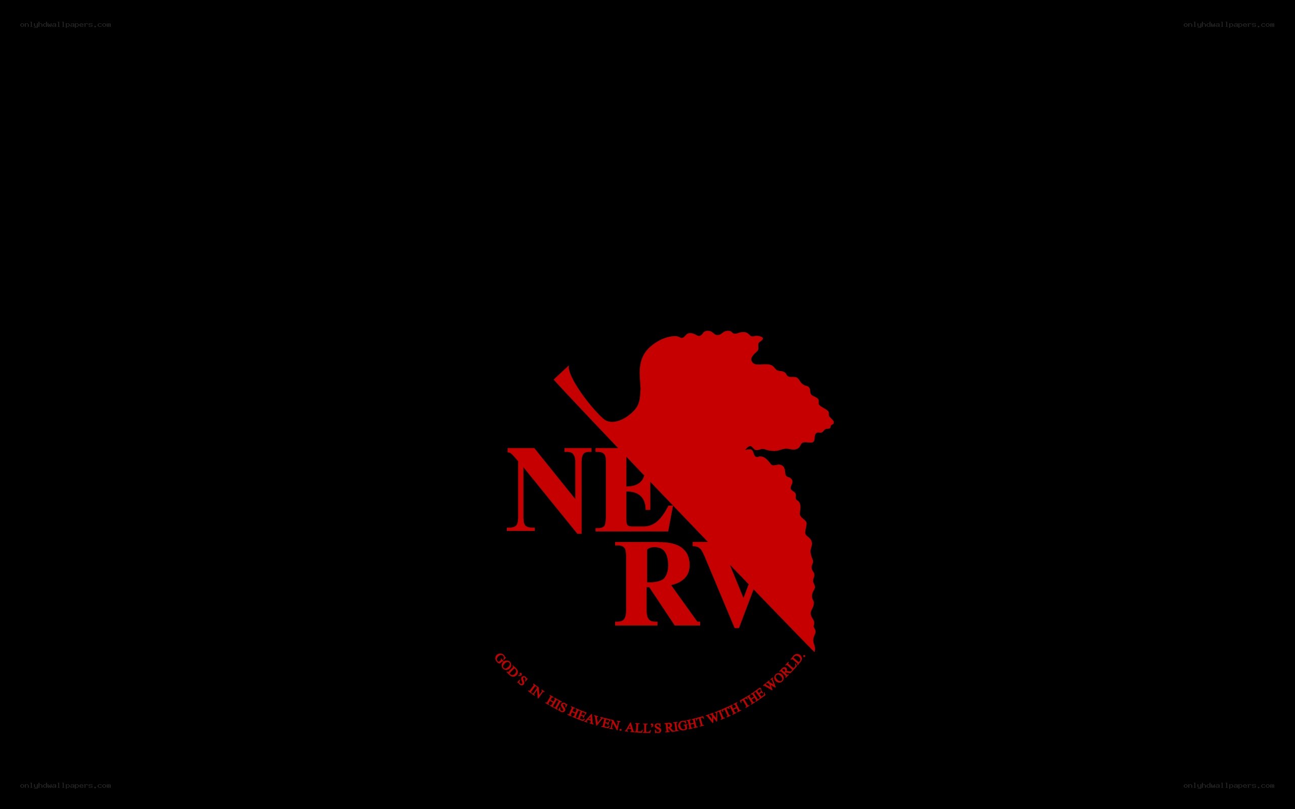 Neon Genesis Evangelion logo