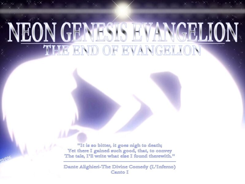 Neon Genesis Evangelion: The End of Evangelion