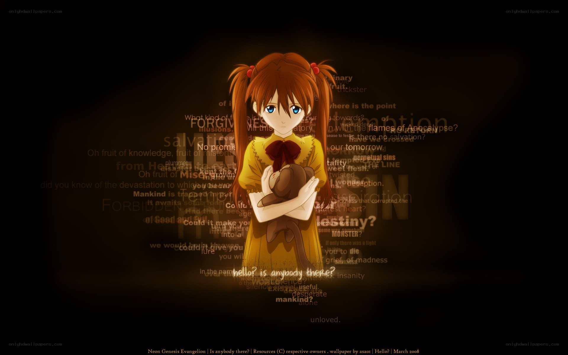 Neon Genesis Evangelion wallpaper