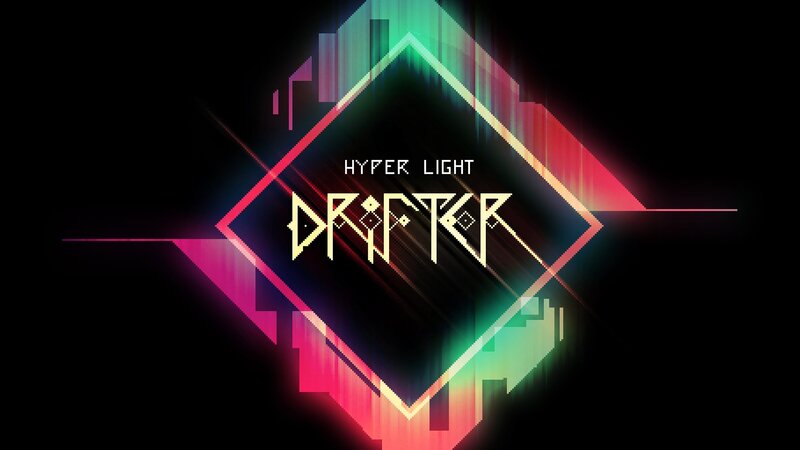 Neon Geometric Logo