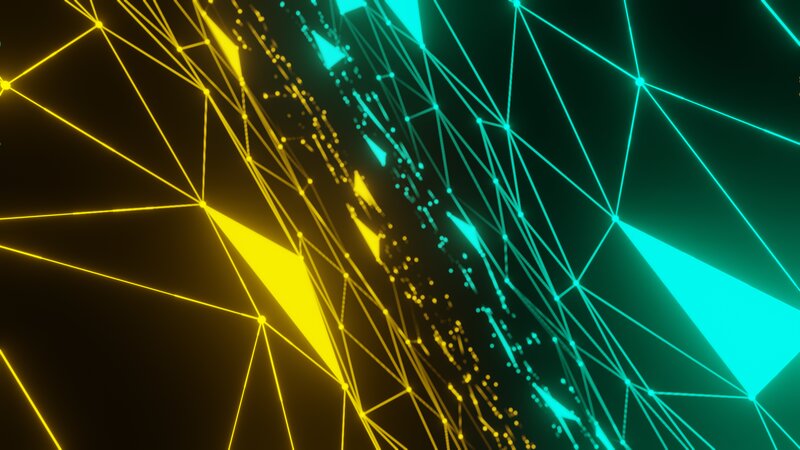 Neon Geometric Network