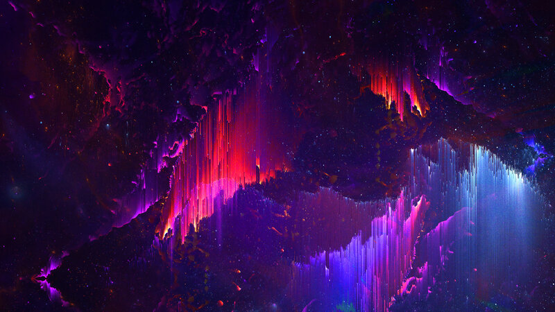 Neon Light Formations
