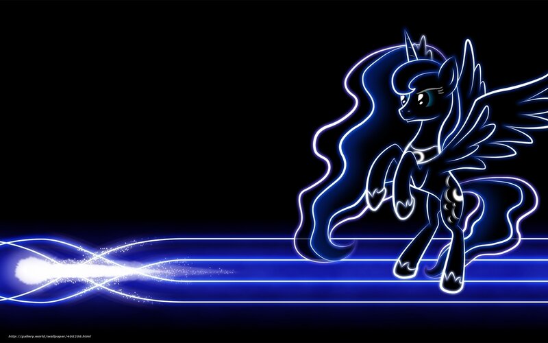 neon princess twilight