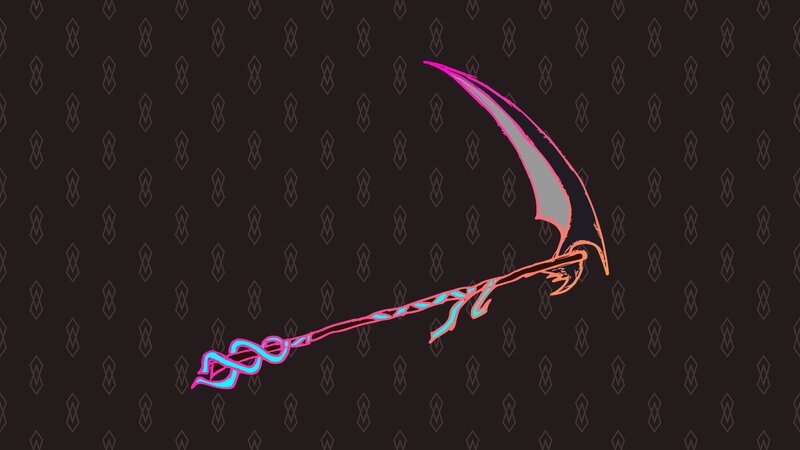 Neon Scythe