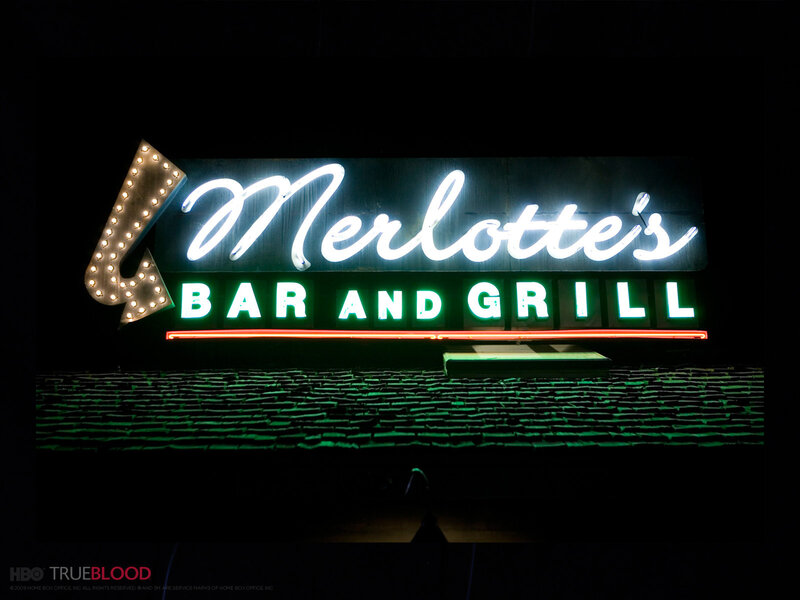 Neon Sign for Bar