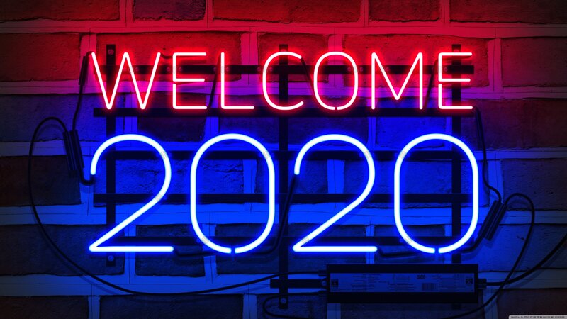 Neon Sign on Brick Wall — Red, Celebratory